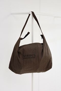 S.F.C 25FW エスエフシー MESSENGER TOTE (SFCFW25AC05)D Brown☆10月25日(土)発売！