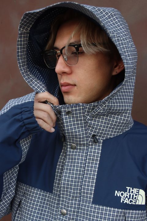 ジュンヤワタナベマン24SS eYe JUNYA WATANABE MAN×THE NORTH FACE コラボマウンテンパーカー style 2024.3.14