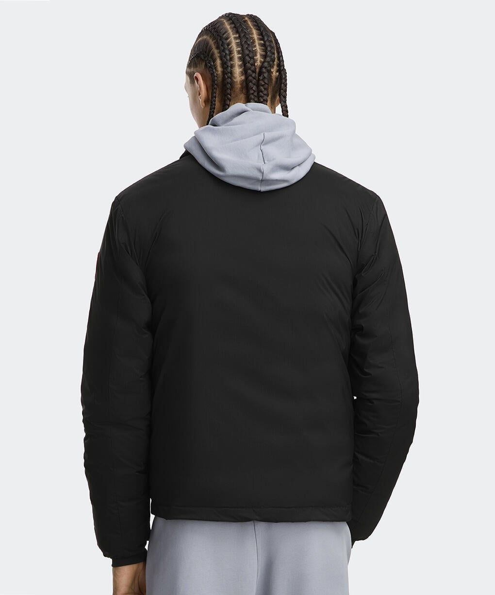 カナダグース メンズ ロッジジャケット Lodge Jacket (5079MB)Black☆新作発売！