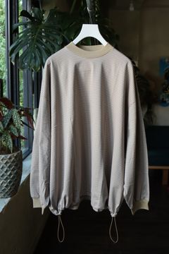 is-ness イズネス 23AW 新作mixスタイル