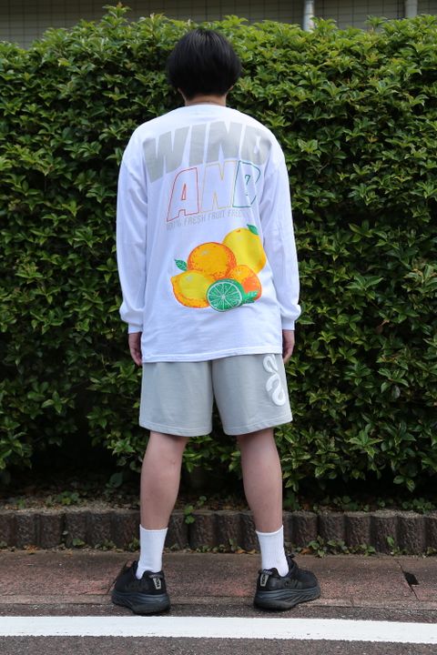 WIND AND SEA SEA (sea-alive) L/S T-SHIRT style.2021.5.30.