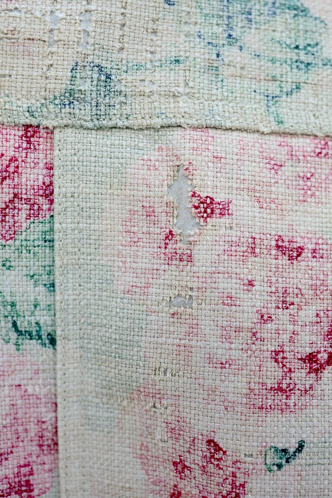 ジュンヤワタナベマン 26SS Levi'sWネーム レーヨンリネン花柄プリント×牛革ジャケット(WQ-J204-051)☆2月6日(金)発売！