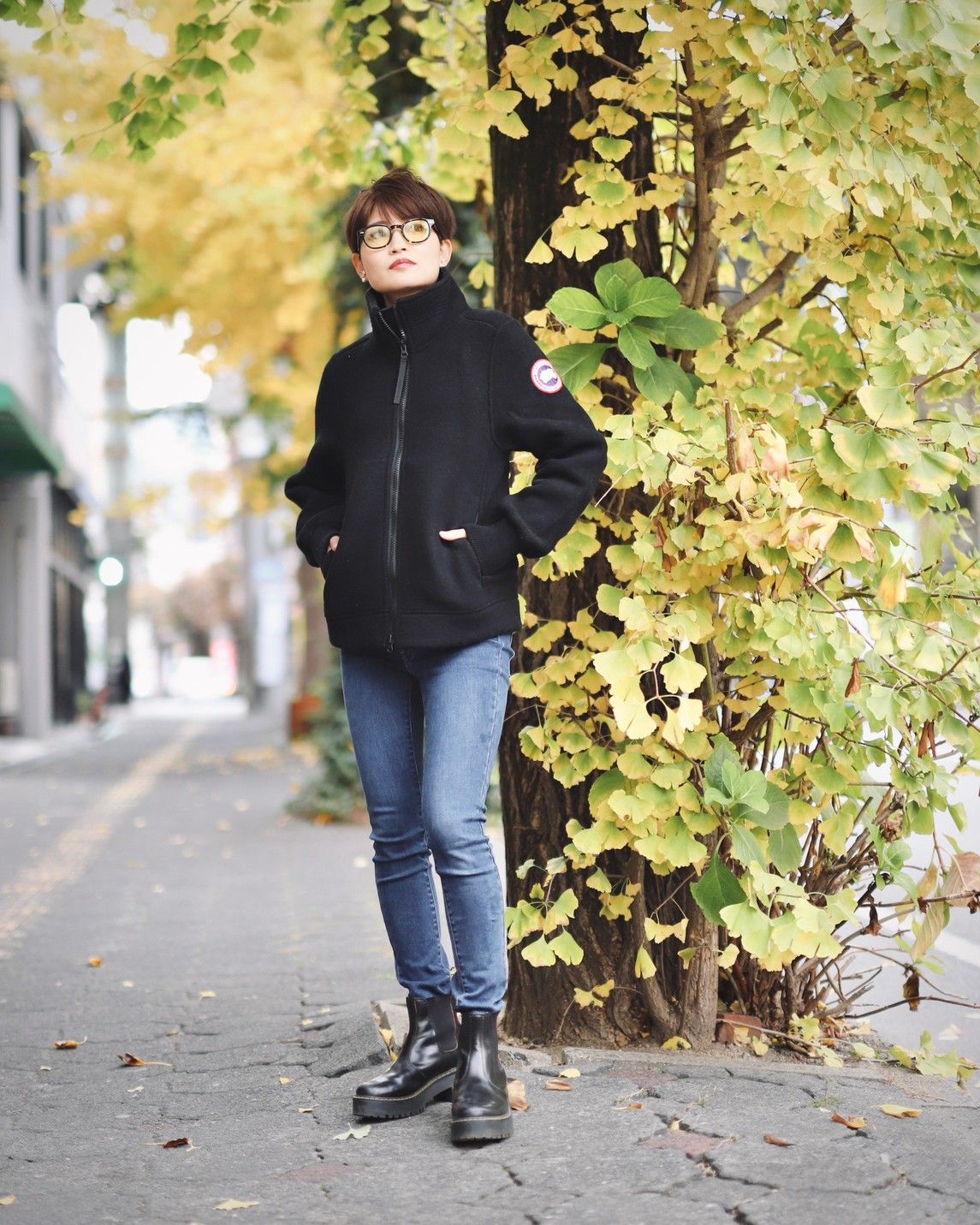 カナダグース 新作Severn Jacket Kind Fleece style.2023.12.8