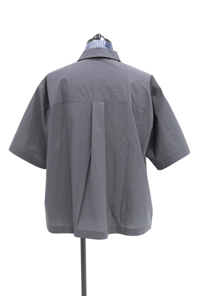 フレッシュサービス DRY FLEX NYLON FIELD POCKET SHIRT(FSC262-50116)GRAY☆5月23日(土)発売！