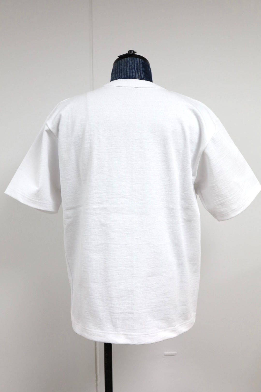 Gurank グランク 26SS Tシャツ 14/2LW PT-shirts(2615)WHITE★新作発売！