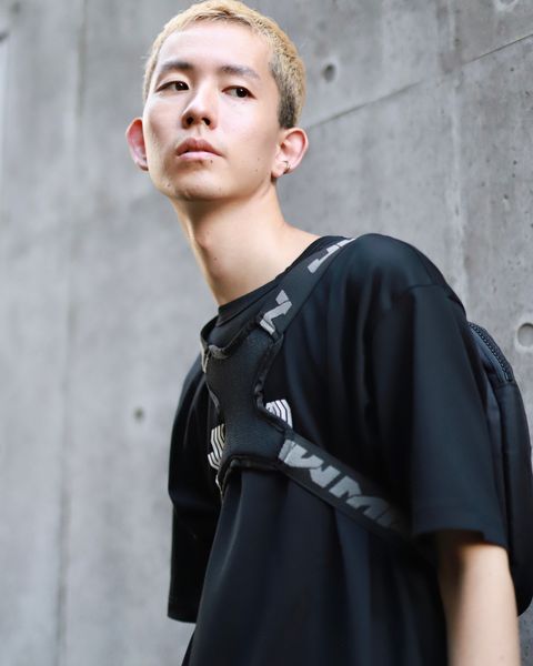 JUNYA WATANABE MAN 23AW 新作Innerraumインナーラムショルダーボディバッグ④