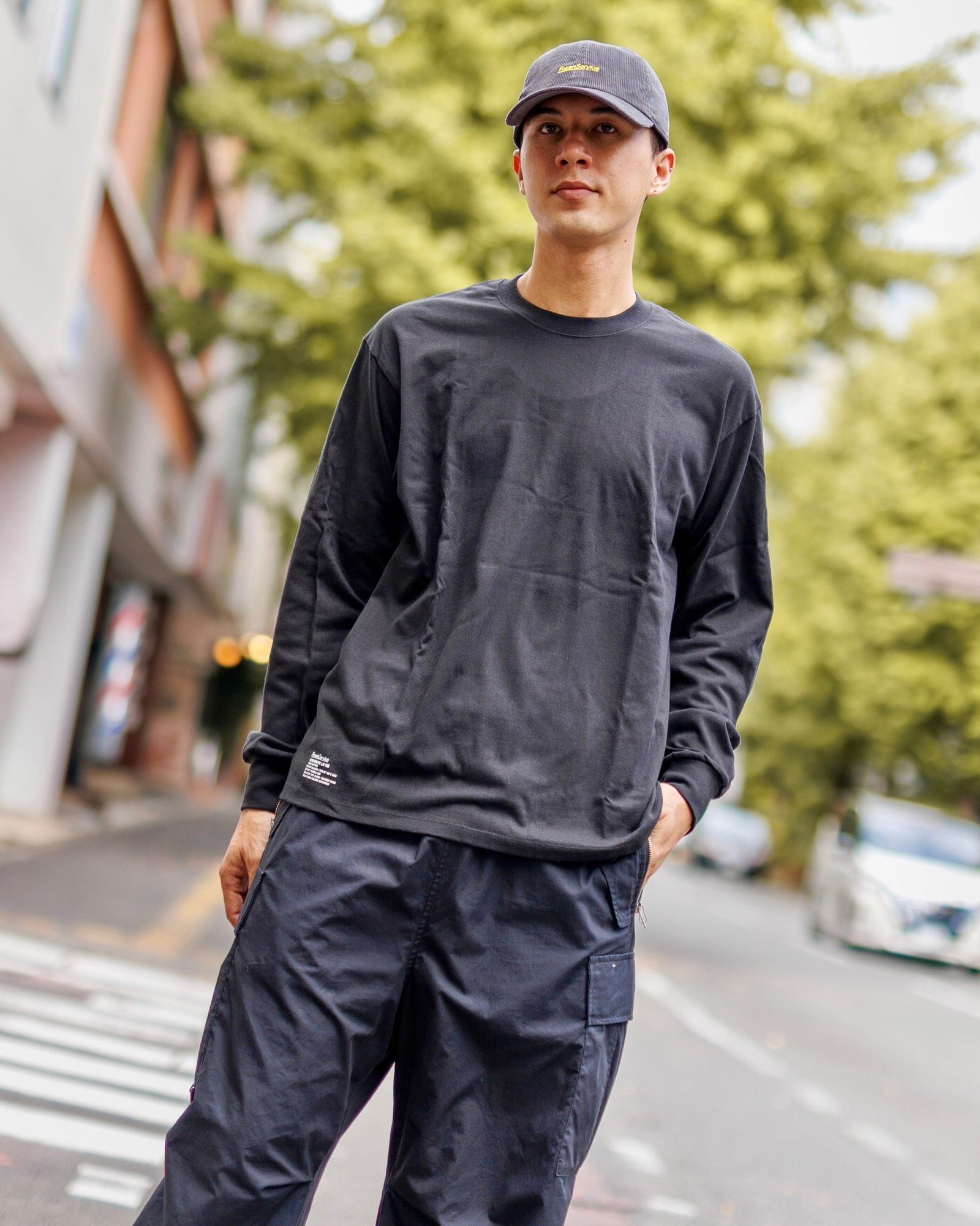 FreshService 2-PACK OVERSIZE L/S TEE 10月19日(土)発売