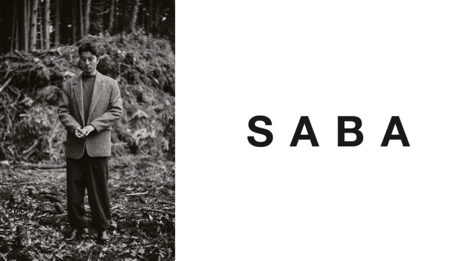 SABA - SABA サバ22AW アイリッシュセーター lrish sweater | mark SABA - SABA サバ22AW アイリッシュセーター lrish sweater | mark