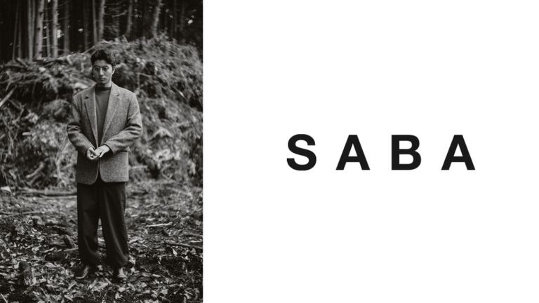 新ブランド「SABA(サバ) 」9月17日(土)スタート！