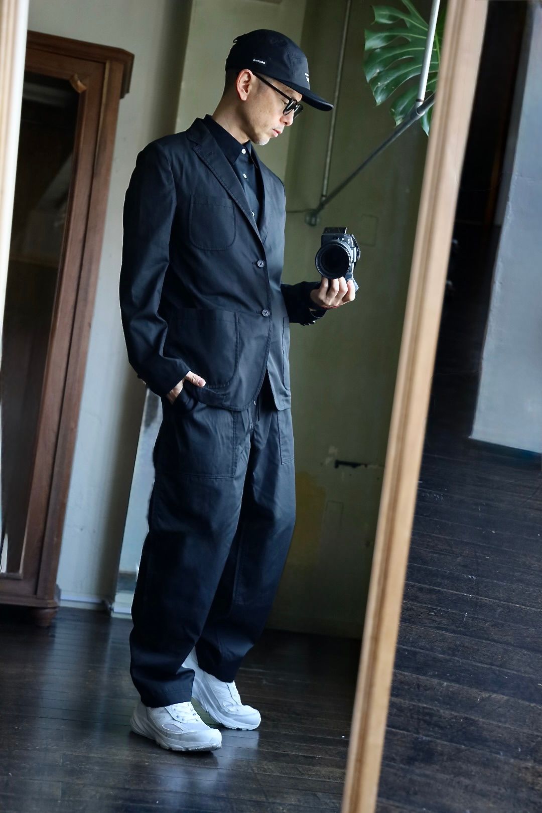 COMME des GARCONS HOMME - コムデギャルソンオム25SS 綿