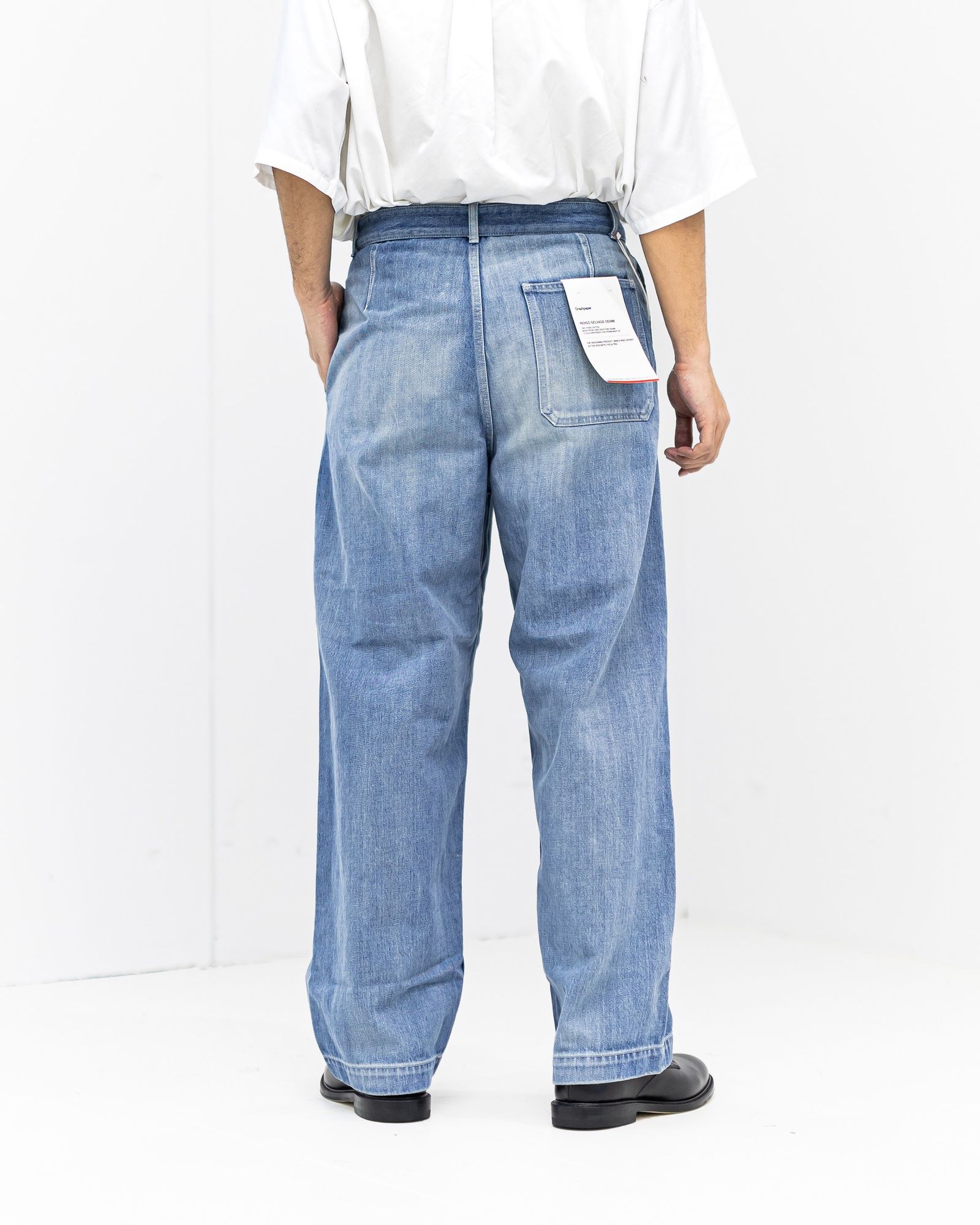 Graphpaper Selvage Denim Jacket☆ 1月24日(土)新作発売！