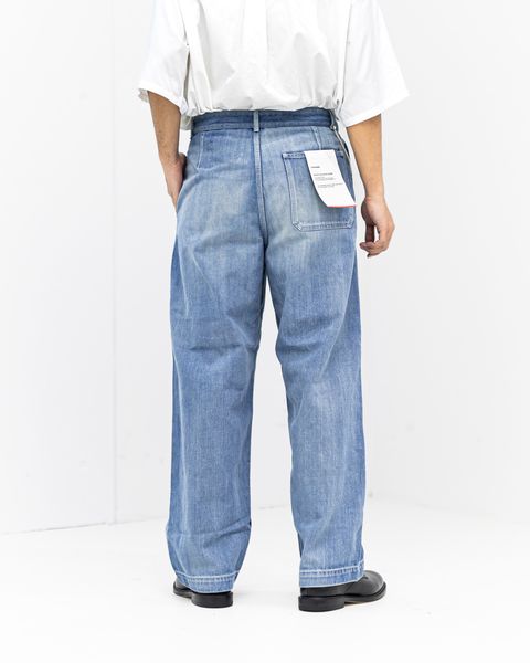 Graphpaper Selvage Denim Jacket☆ 1月24日(土)新作発売！