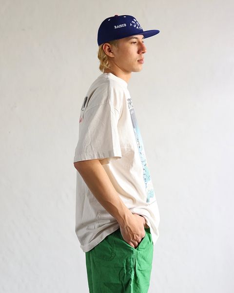 セントマイケル 24SS  ASTRO FD_SS TEE style 2024.4.5