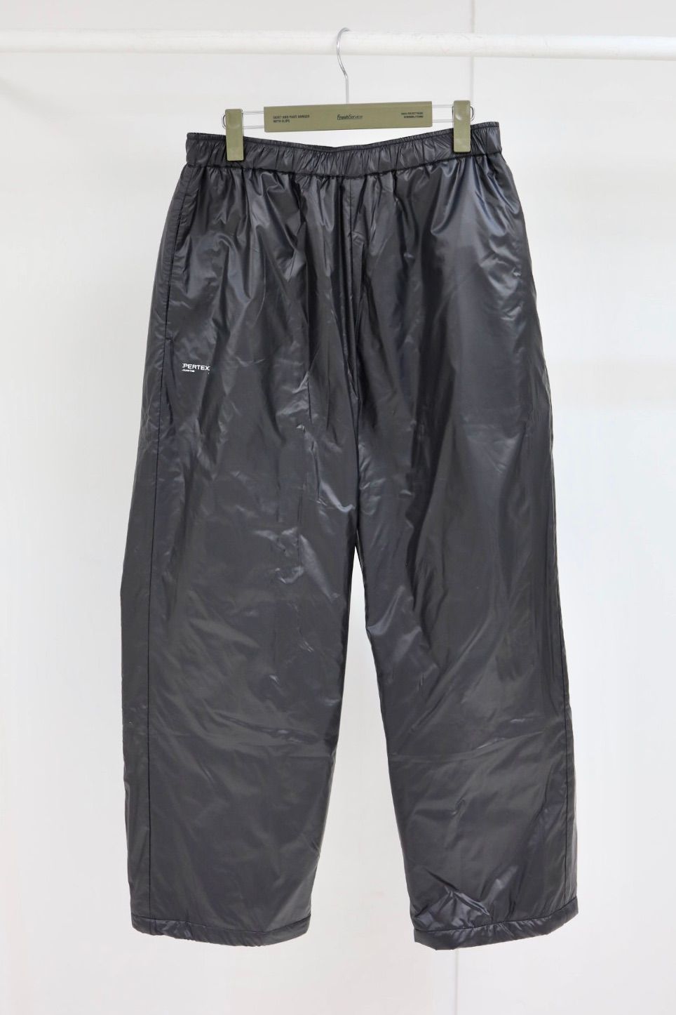 フレッシュサービス PERTEX® QUANTUM PADDED PANTS(FSC254-40073)BLACK☆12月6日(土)発売！