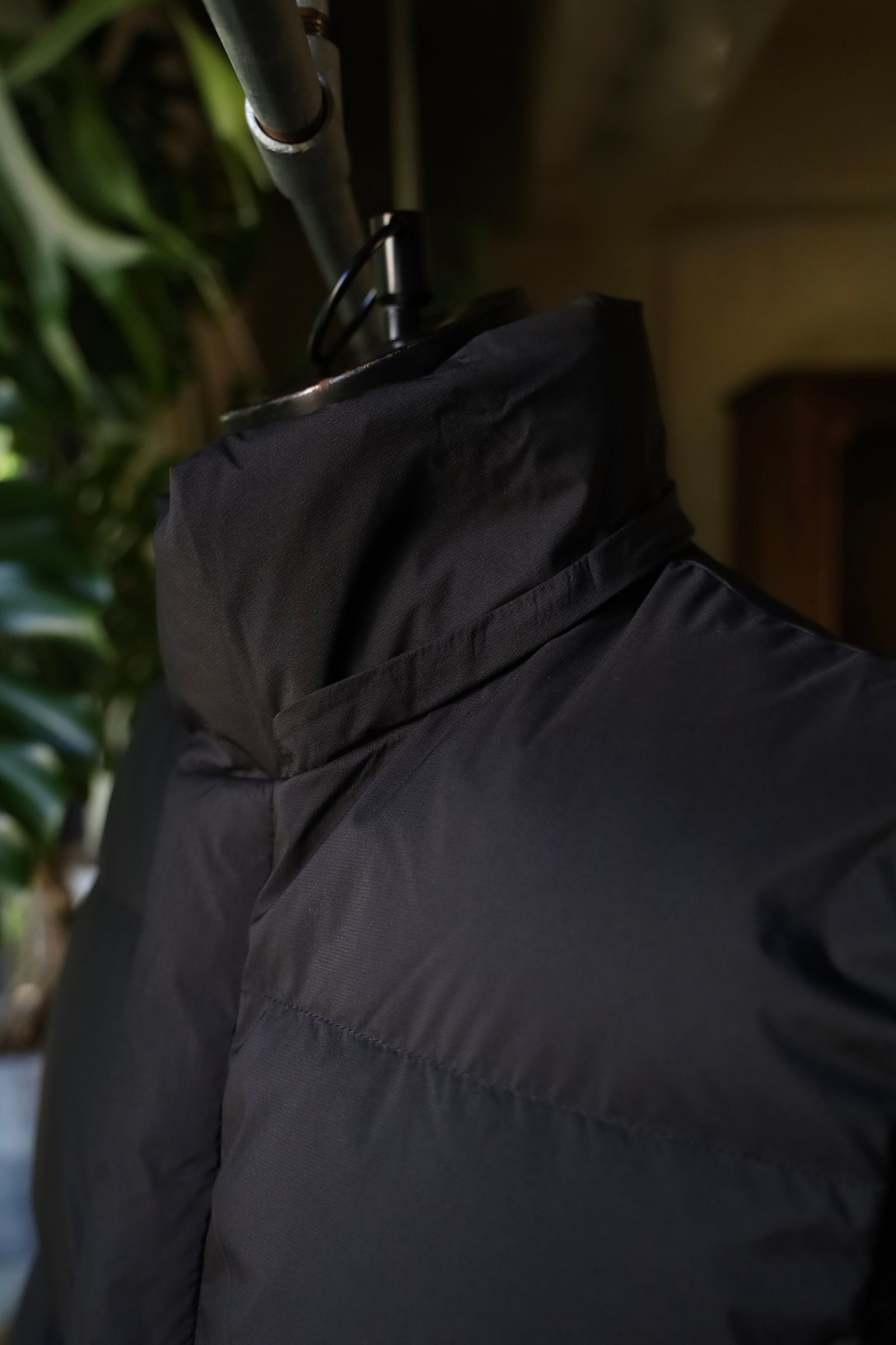 フレッシュサービス CORPORATE DOWN VEST(FSC243-10112B)BLACK