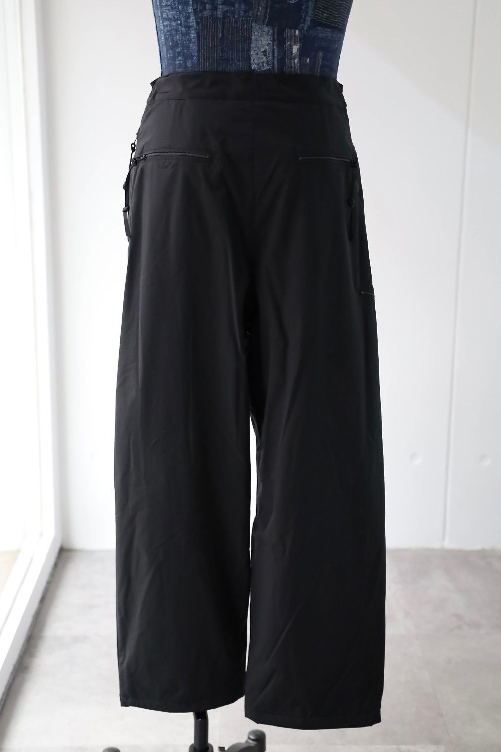 プロダクトトゥエルブ City Active Warm Pants (25AW-PPT01)BLACK★9月13日(土)発売！