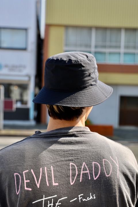 セントマイケル DEVIL DADDY SS TEE 3月20日(木)新作発売！