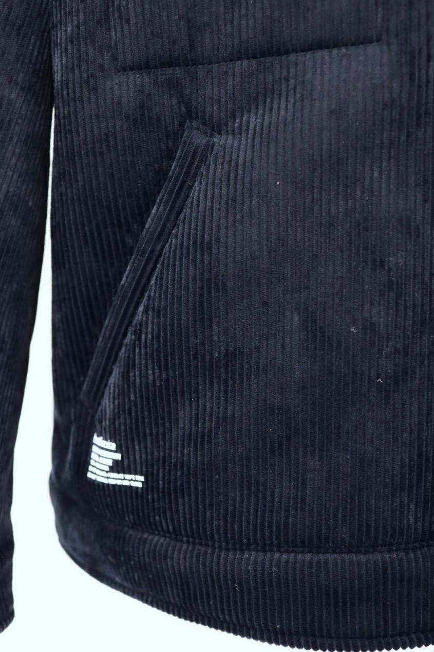 フレッシュサービス SHERPA CORDUROY RANCH JACKET(FSC254-30063)NAVY☆11月22日(土)発売！