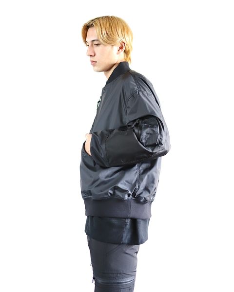 COMME des GARCONS HOMME 24SS新作ミリタリージャケット スタイル 2024.2.2