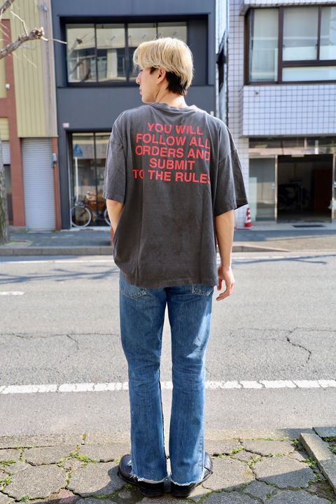 セントマイケル COMPLETE CONTRL KK_SS TEE 3月20日(木)新作発売！