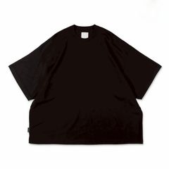 S.F.C 26SS エスエフシー RICH SUPER BIG SS TEE(SFCSS26CS11)Black☆3月20日(金)発売！