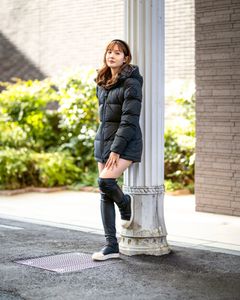 CANADA GOOSE 新作Chelsea Parka Japan Exclusive style.2025.11.15