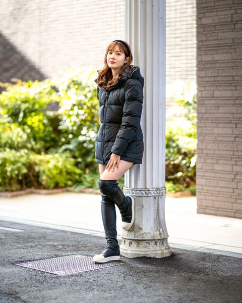 CANADA GOOSE 新作Chelsea Parka Japan Exclusive style.2025.11.15