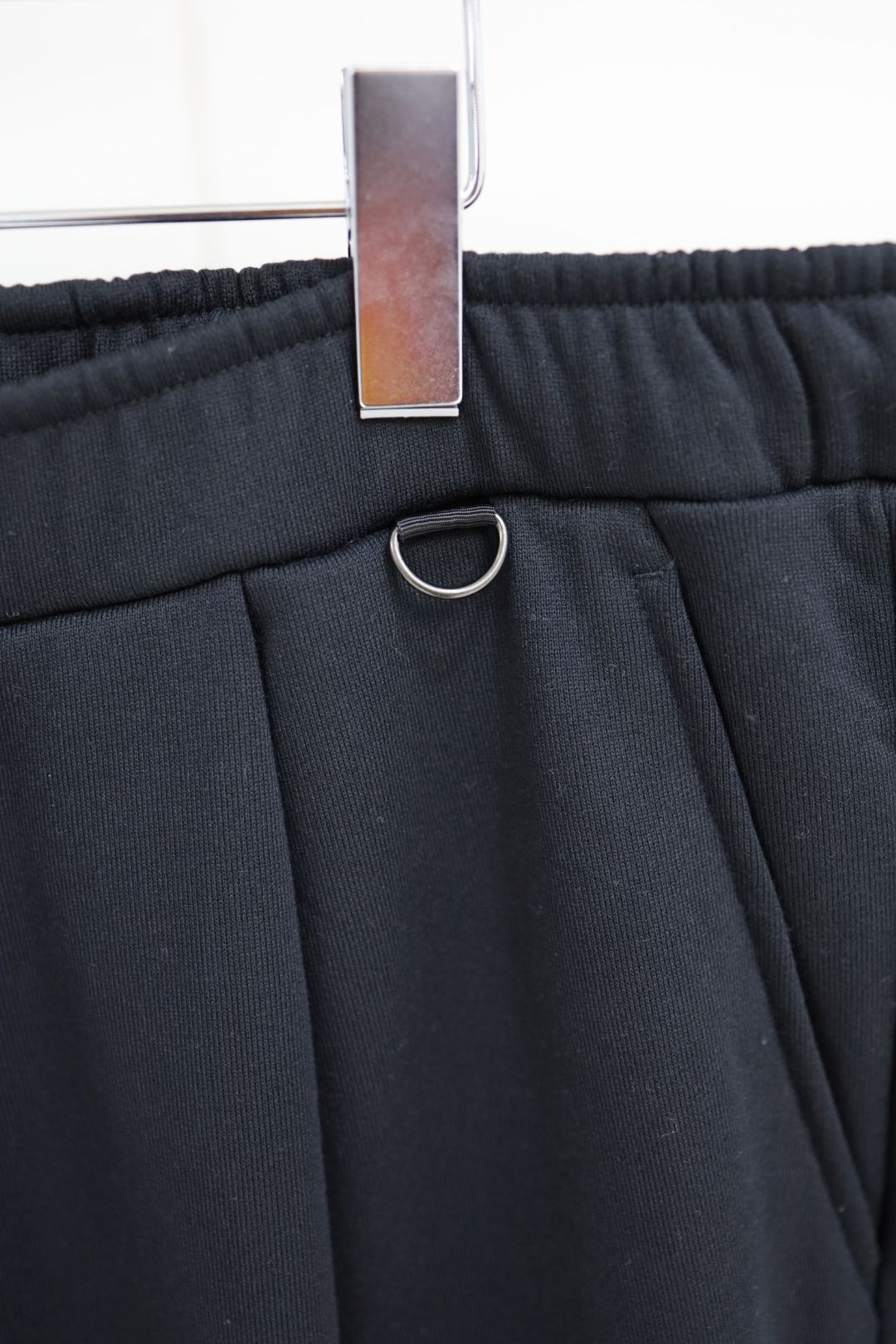 S.F.C 25FW エスエフシー TECH WIDE TAPERED SWEAT PANTS (SFCFW25CS03)Black