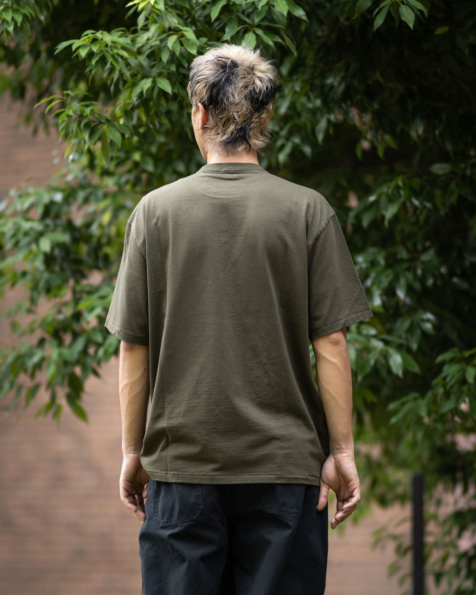 アプレッセ 2026 STYLE2 Heavy Weight T-Shirt(AP-5002) OLIVE☆6月6日(土)発売！