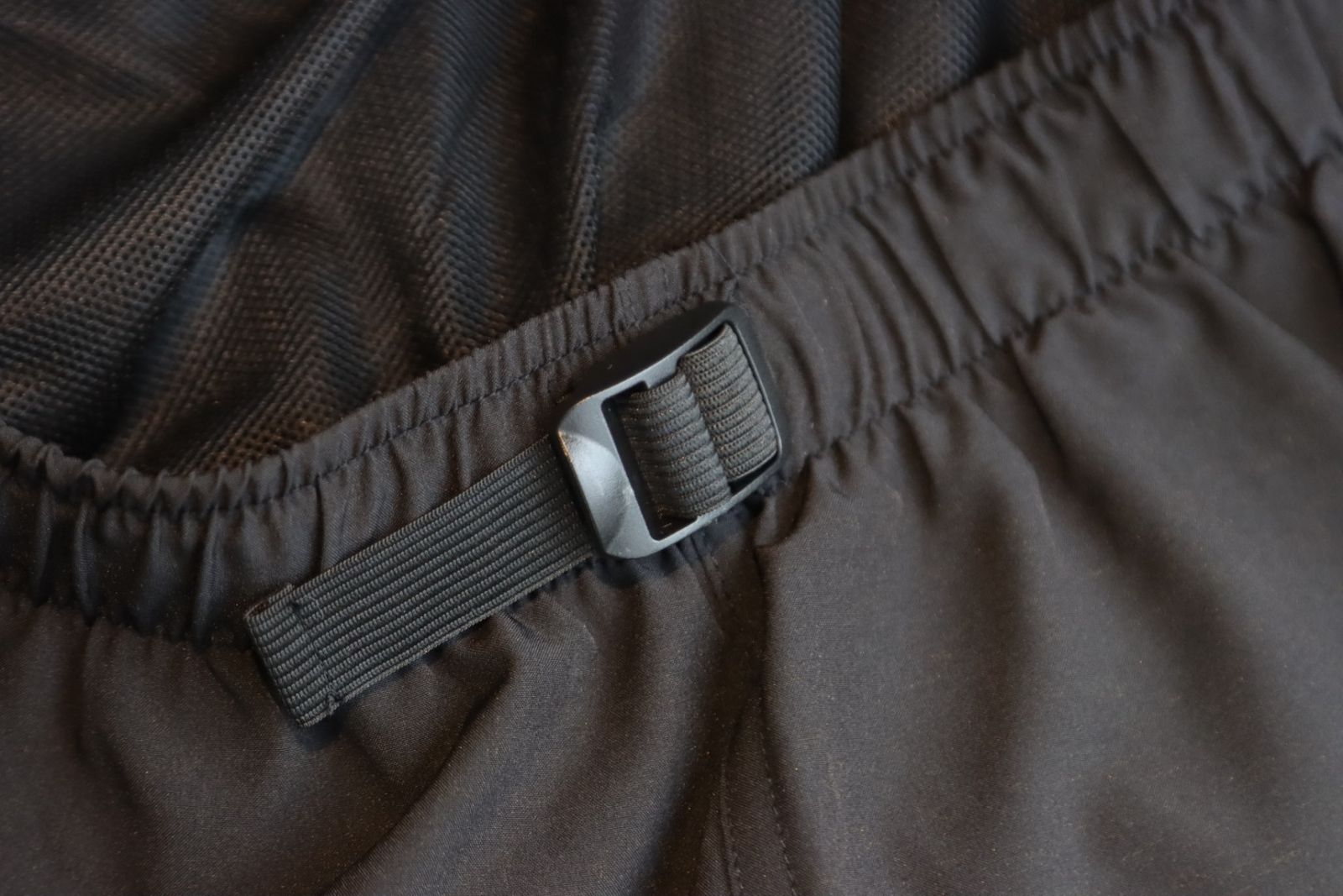 フレッシュサービス ALL WEATHER SHORTS (BLACK)