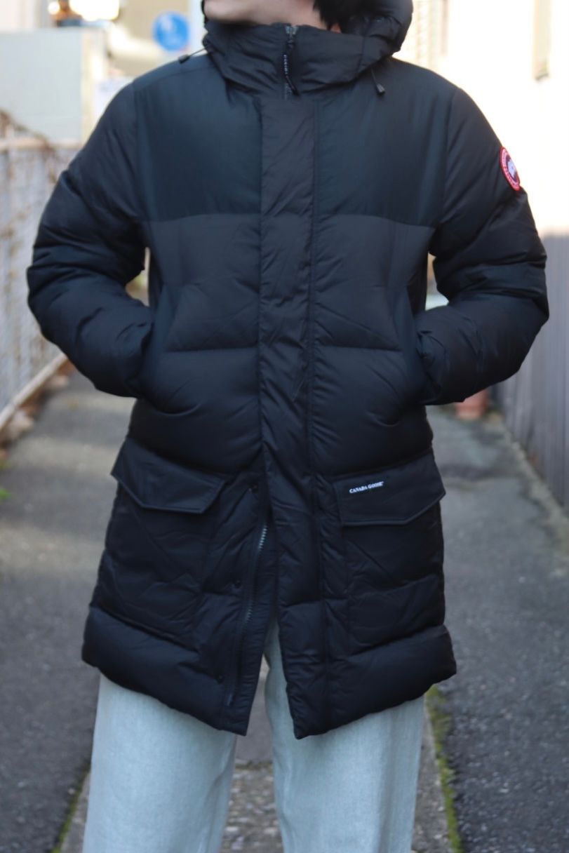 CANADA GOOSE ARMSTRONG PARKA style.2023.1.8 | 3102 | mark