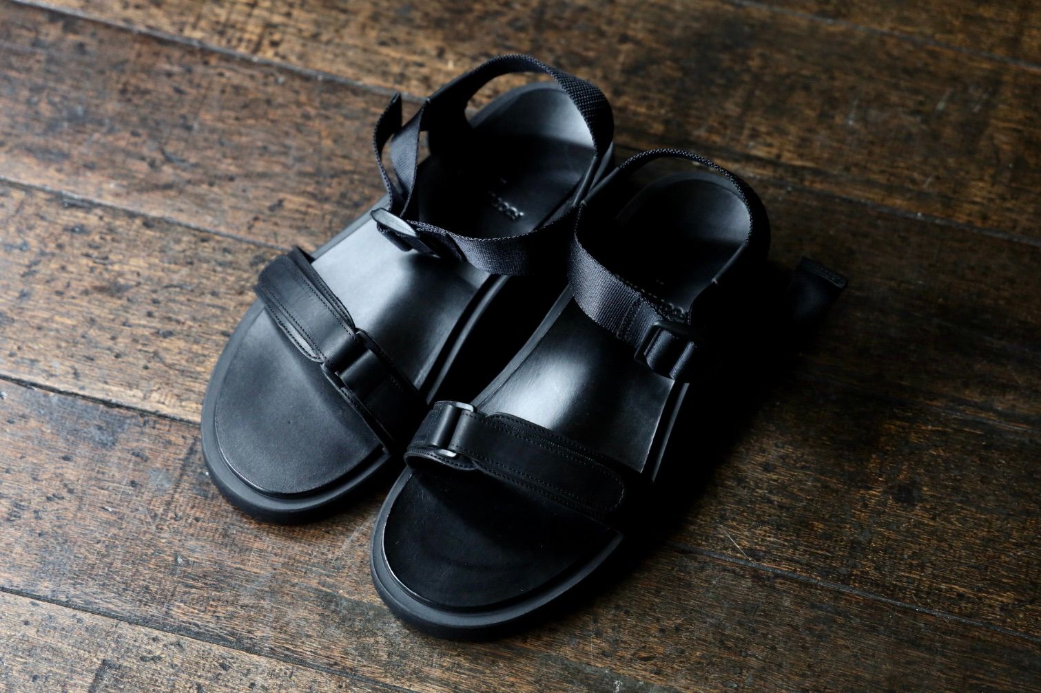 footworks サンダル FOOTWORKS - FOOTWORKSフットワークス New Sandals with Velcro
