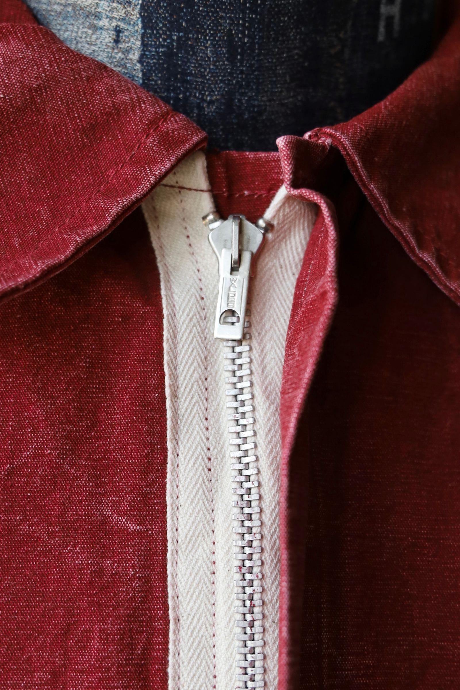 アプレッセ 2025 STYLE2 Vintage  Hunting Jacket(25AAP-01-49)RED☆再入荷！