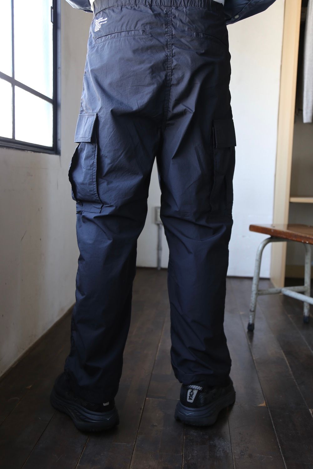 FreshService UTILITY OVER CARGO PANTS(FSW-21-PT_80) style.2021.7.24