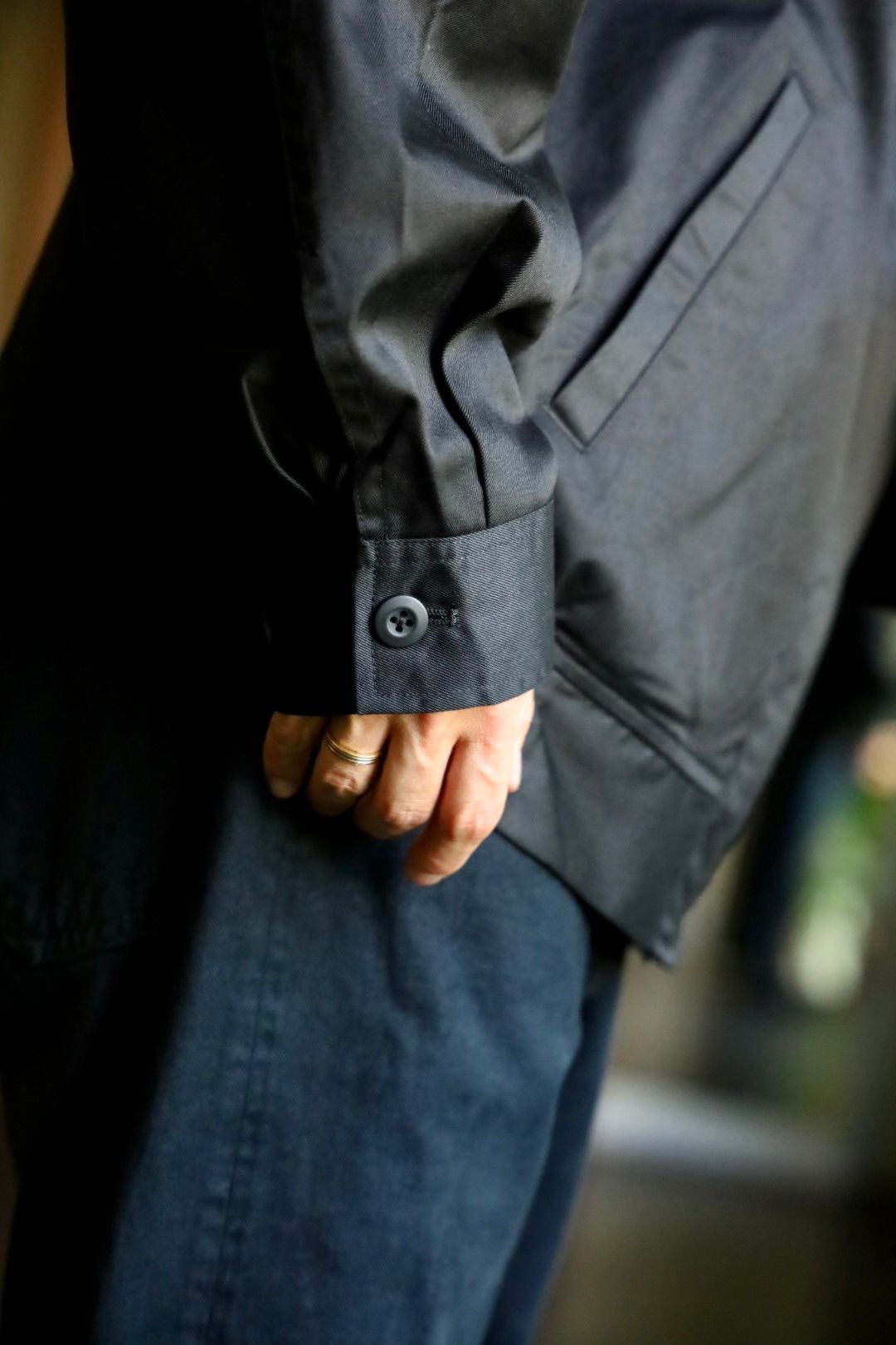 FreshService CORPORATE BLOUSONスタイル.2024.8.24. | 5257 | mark