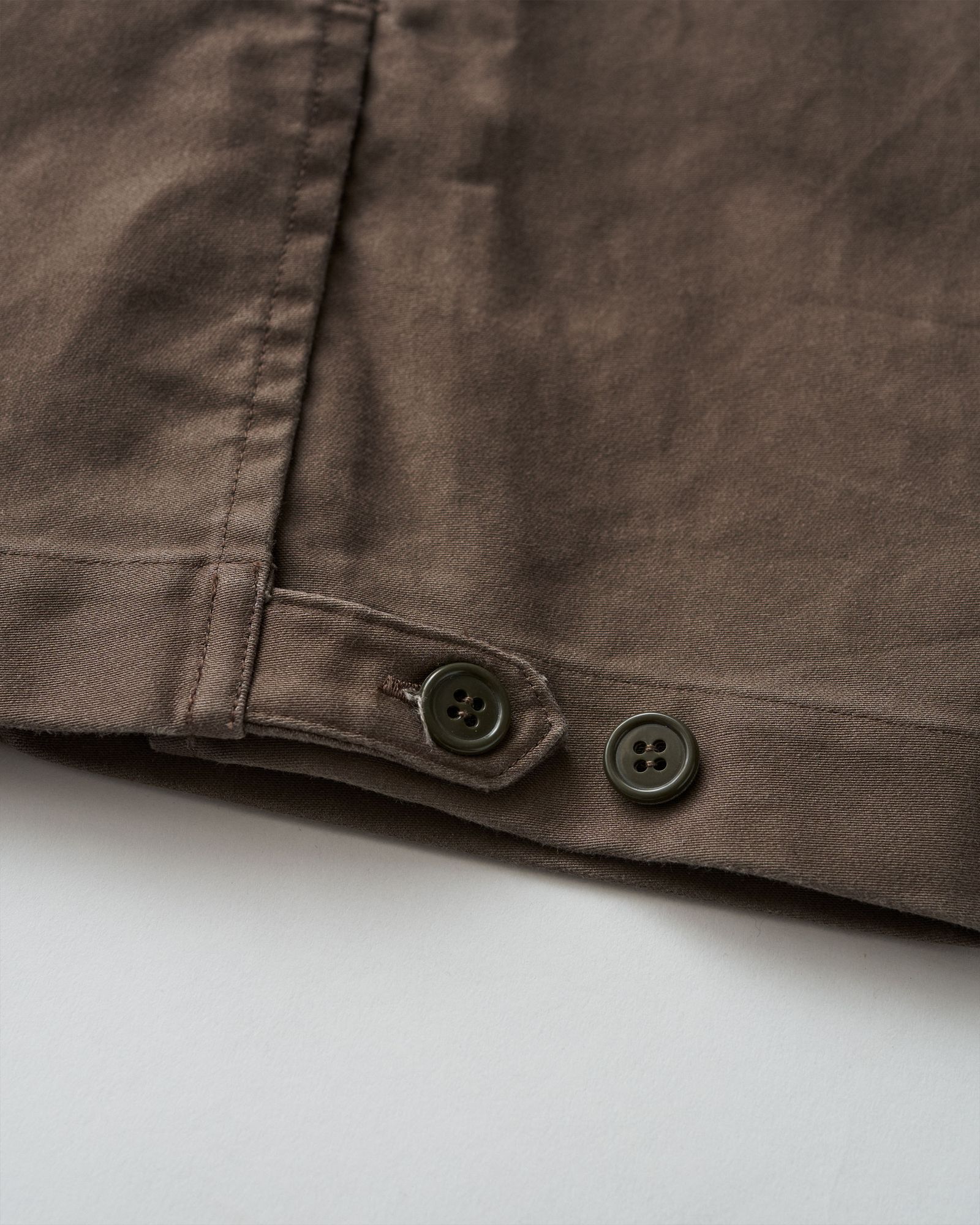 フレッシュサービス MOLESKIN TANKERS PANTS(FSC261-40217)MUD BROWN★2月21日(土)発売