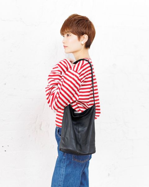 PLAY COMME des GARCONS 新作ボーダーTシャツ style.2025.2.15
