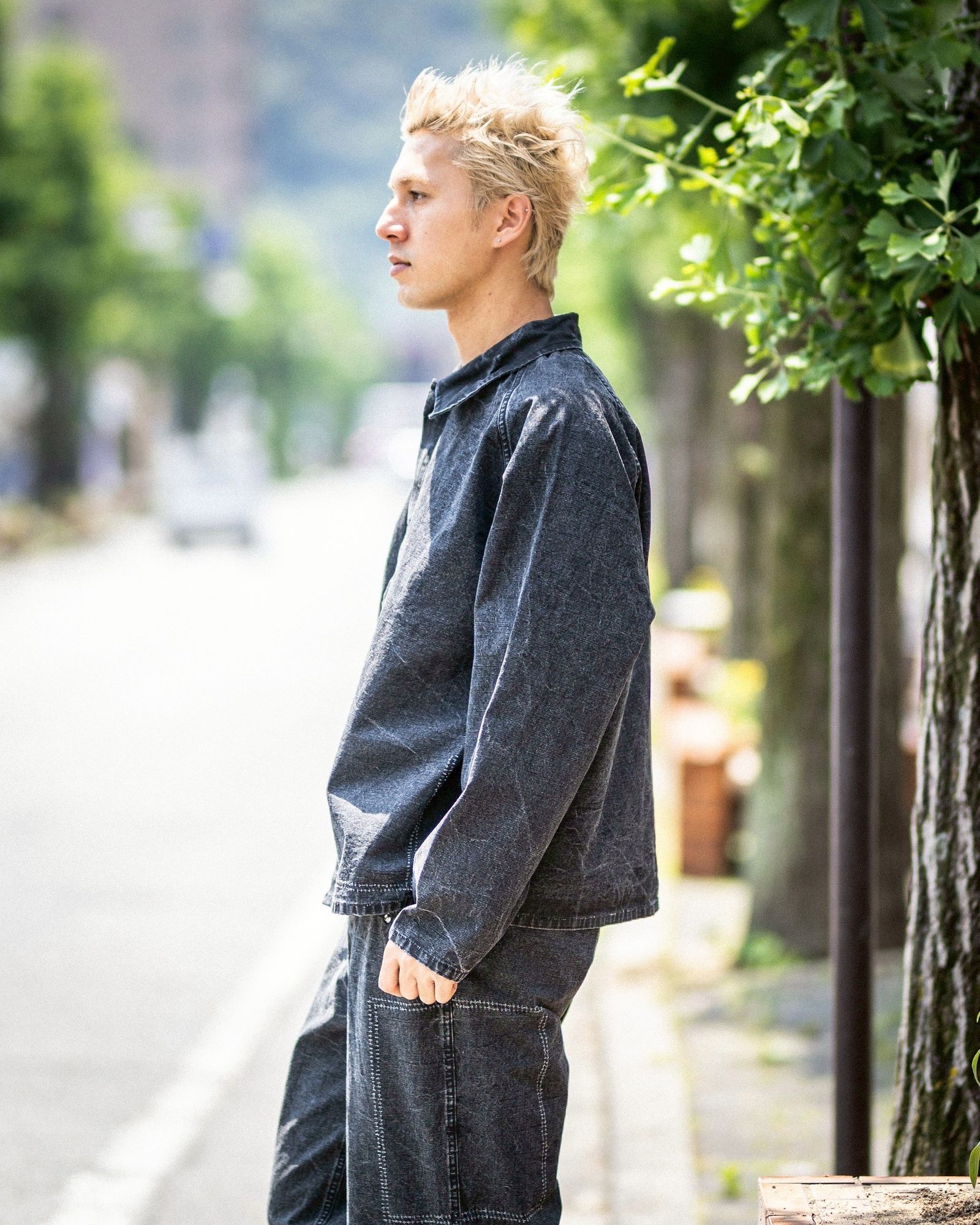 a.presse hunting jacket SS アプレッセ A.PRESSE Vintage Hunting Jacket – unexpected store