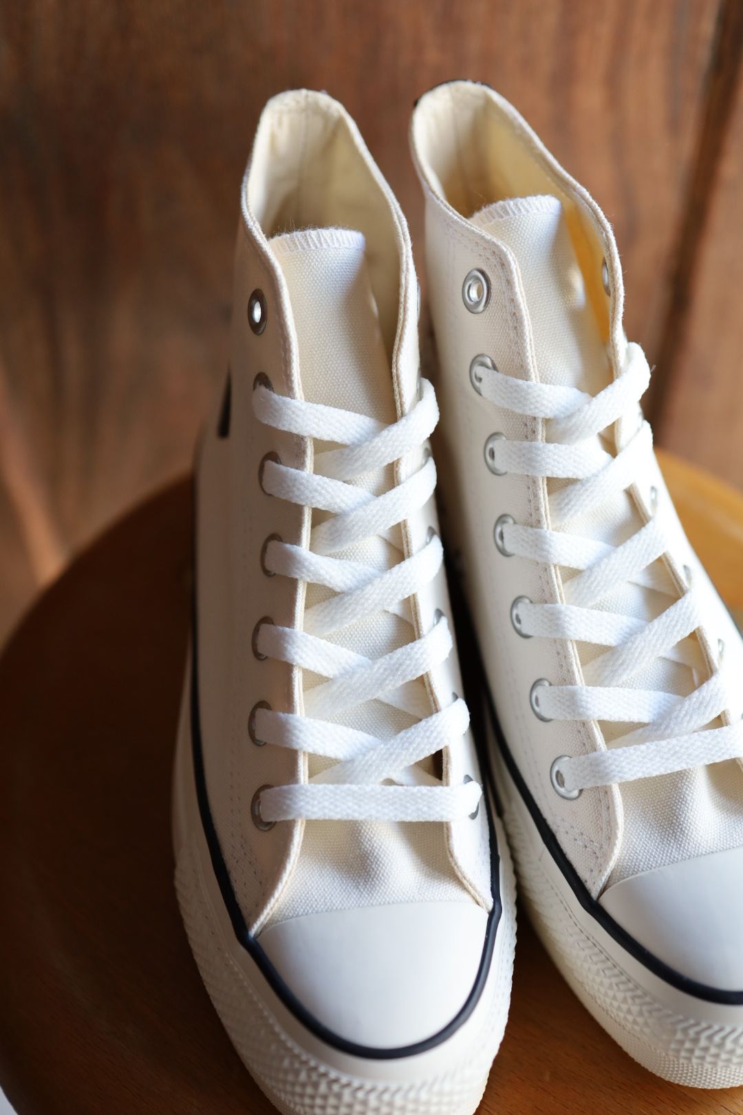 プレイコムデギャルソン PLAY CONVERSE CHUCK TAYLOR(AZ-K124-001-2)WHITE