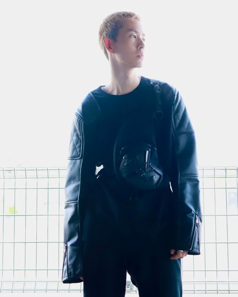 JUNYA WATANABE MAN 23AW 新作 Innerraumインナーラムショルダーボディバッグ③