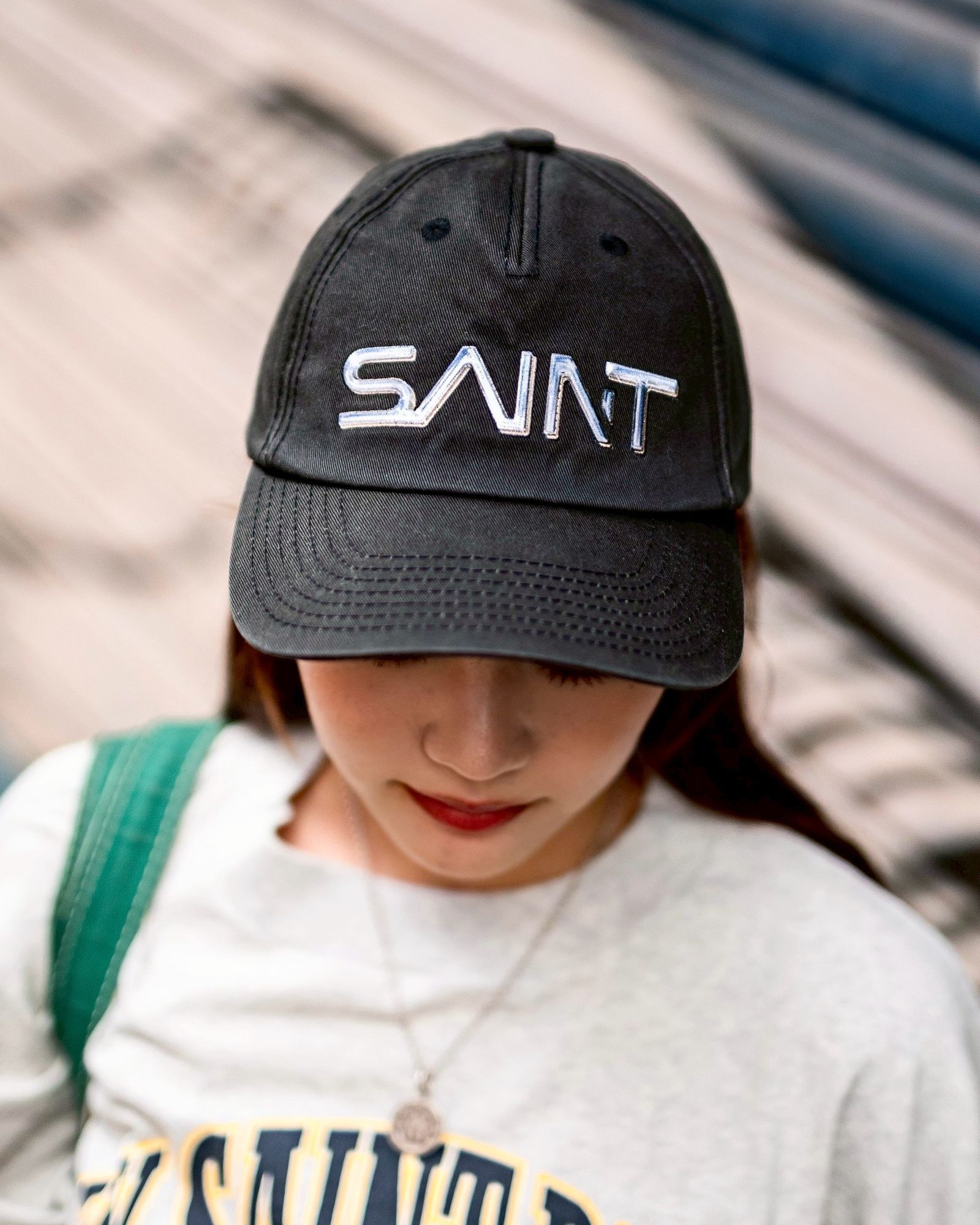 セントマイケル  新作SAINT BABY SS TEE style.2025.8.31