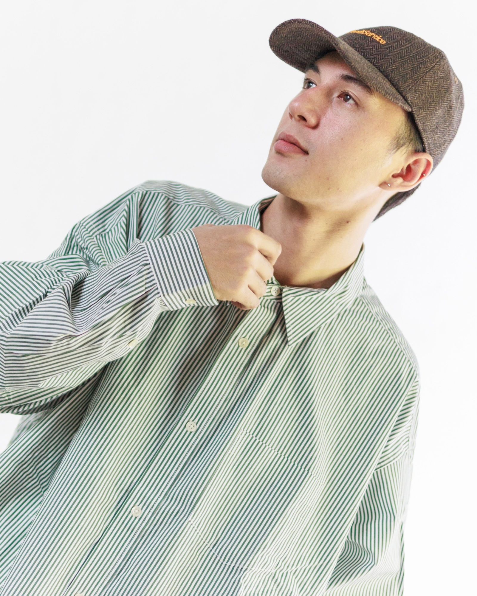 FreshService - フレッシュサービス CORPORATE UNIFORM L/S