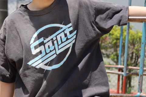 セントマイケル22SS SS CIRCLE.S TEE(SM-S22-0000-022) style.2022.05.28.