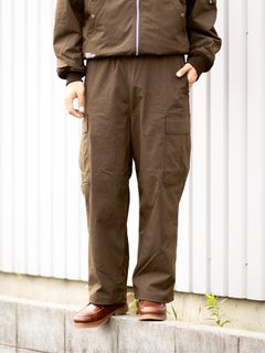 フレッシュサービス 26AW TACTICAL WOOL CARGO PANTS(FSC263-40025)BROWN☆9月26日(土)新作発売！