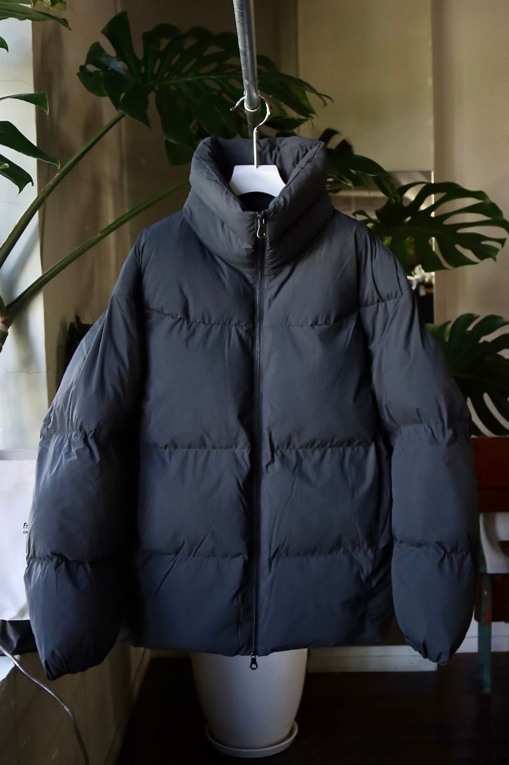 STUDIO NICHOLSON - スタジオニコルソン22AW PLUME ECODOWN RECYCLD ...