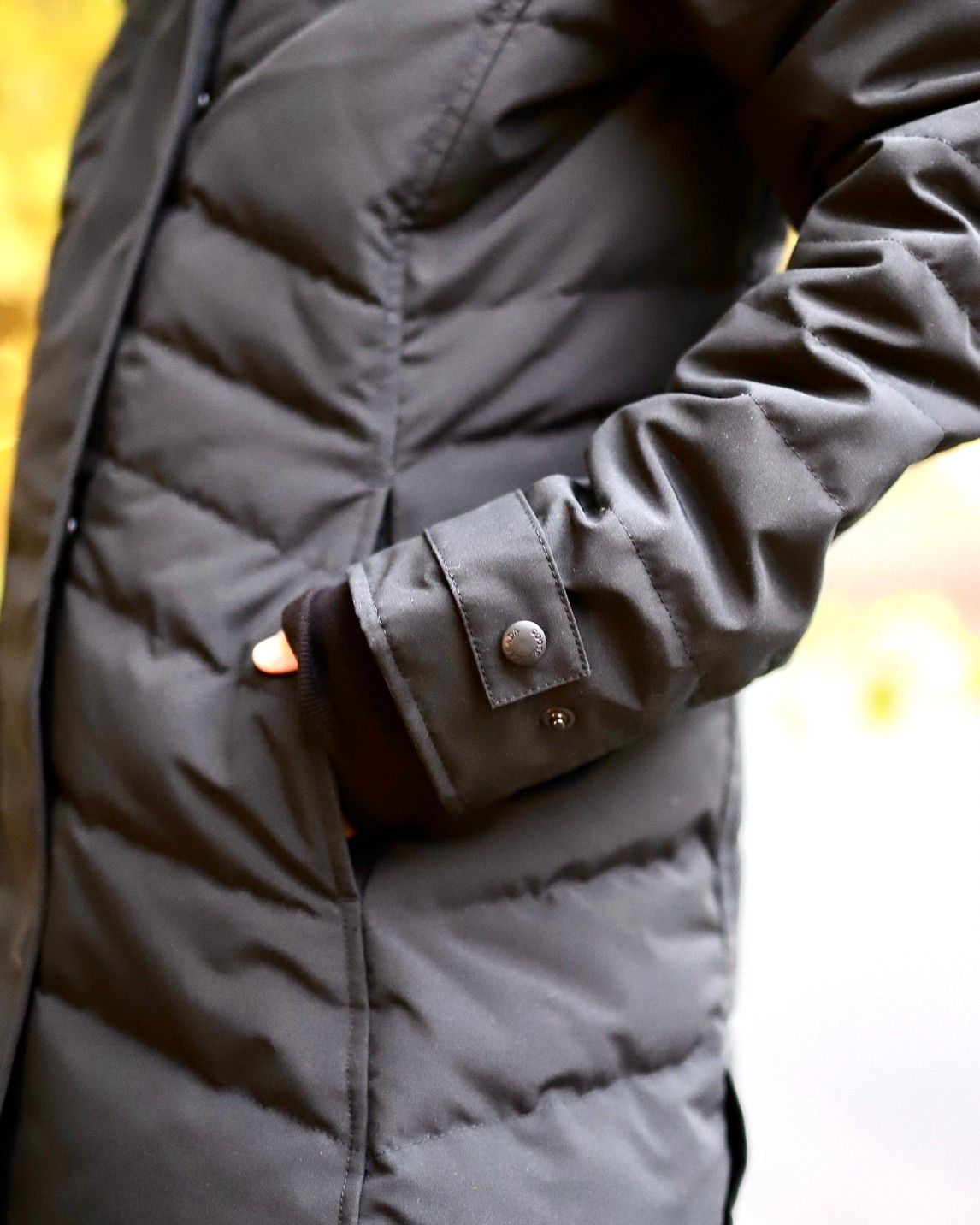 CANADA GOOSE 23AW 新作Lorette Parka style.2023.12.7