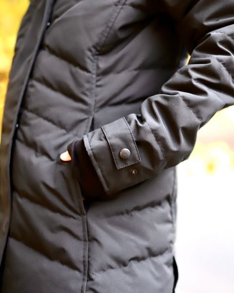CANADA GOOSE 23AW 新作Lorette Parka style.2023.12.7