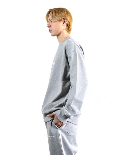 COMME des GARCONS HOMME 24SS HOMMEプリントスウェット スタイル 2024.2.3
