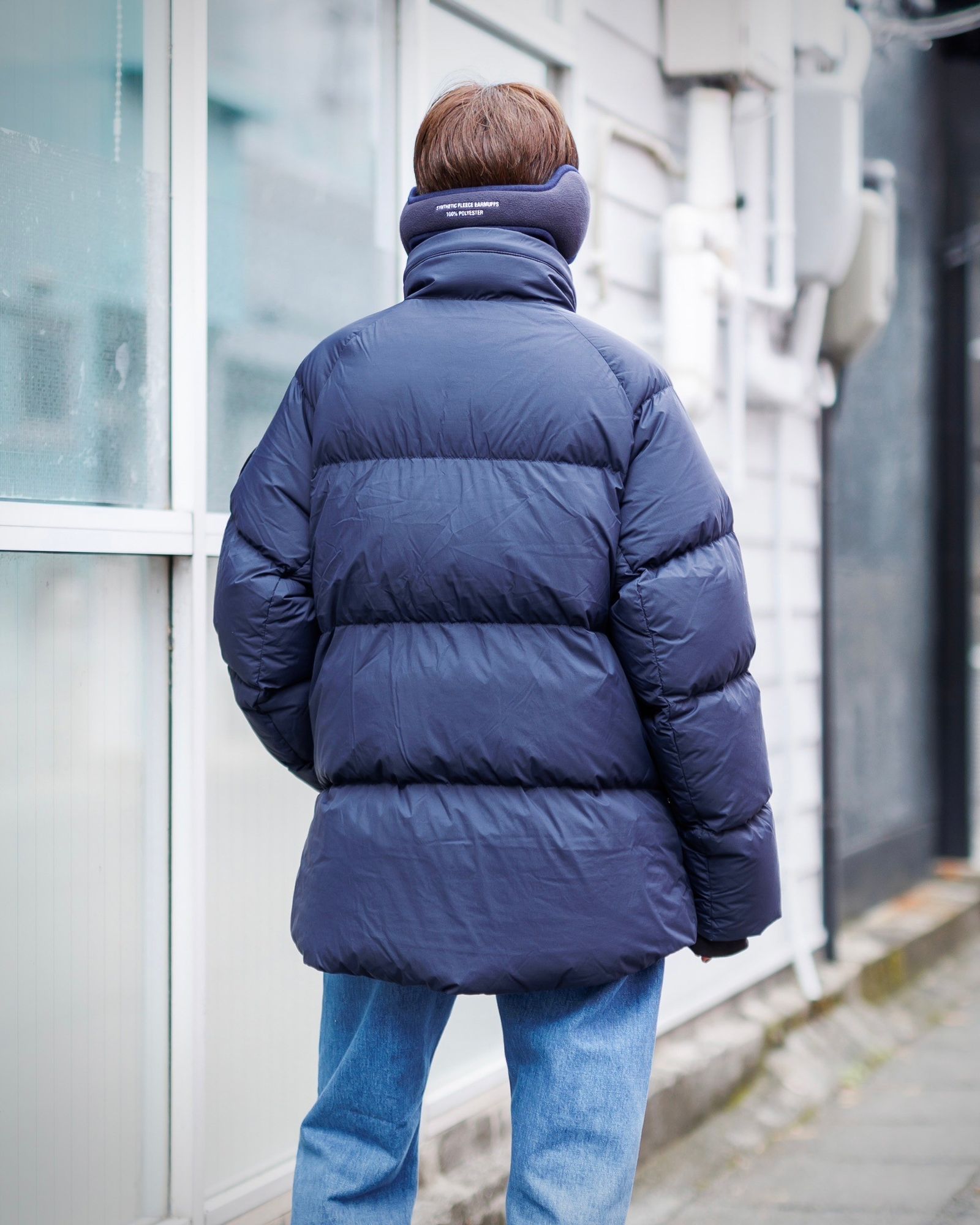 カナダグースレディース Bryden Puffer Black Label (2621WBJ)Atlantic Navy