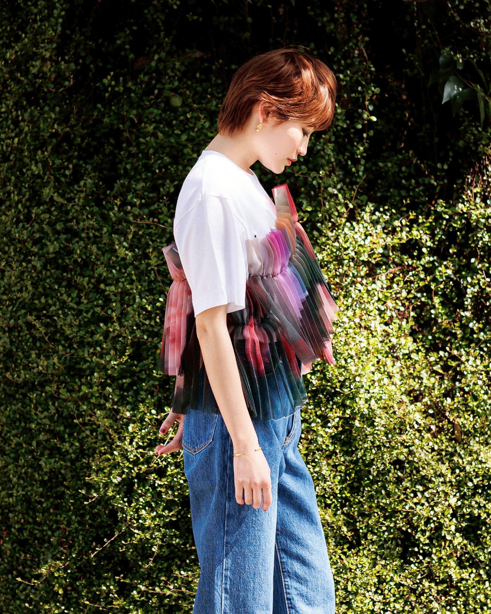 TANAKA SS25 THE TEE+ style.2025.4.22
